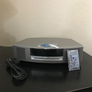 Bose Wave Music System III NWT in Original Box